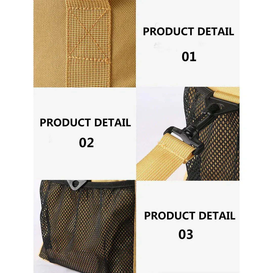 Often Accessories Large Multifunctional Outdoor Waterproof Insulated Picnic Storage Cooler Bag