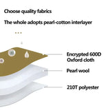 Often Accessories Large Multifunctional Outdoor Waterproof Insulated Picnic Storage Cooler Bag