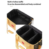 Often Accessories Large Multifunctional Outdoor Waterproof Insulated Picnic Storage Cooler Bag