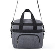 Often Accessories light-grey Often Insulated Leakproof Dual Lunch Bag Cooler