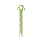 Often Accessories Lime Green Often 30cm Heavy Duty Spiral Sand Dirt Stake