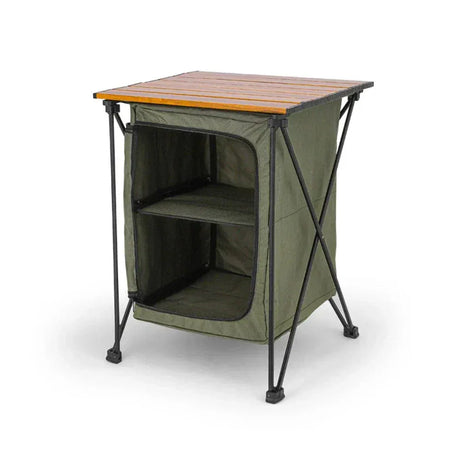 Often Accessories military-green Often Foldable Storage Table