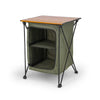 Often Foldable Storage Table