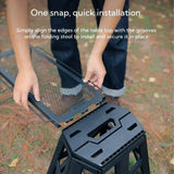 Often Accessories military-green Often Royal All-In-One Multi Stool Table Chair (Single)