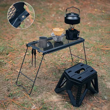 Often Accessories military-green Often Royal All-In-One Multi Stool Table Chair (Single)