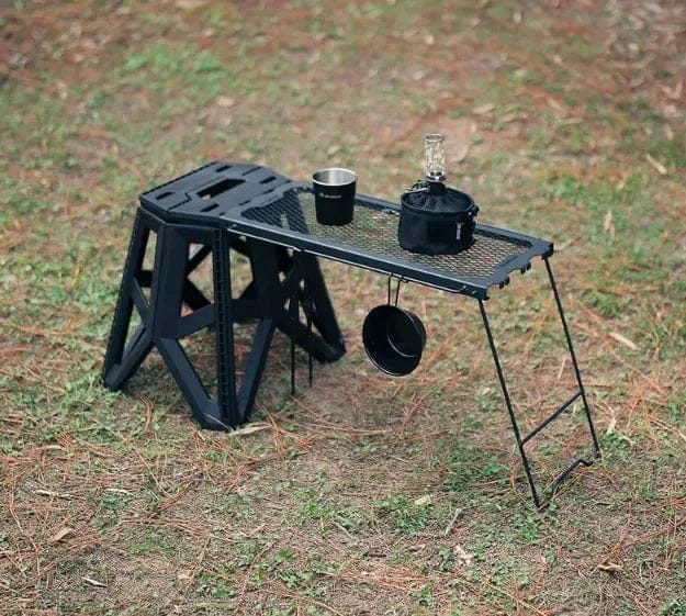 Often Accessories military-green Often Royal All-In-One Multi Stool Table Chair (Single)