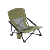 Often Modern Lightweight Mesh Back Chair