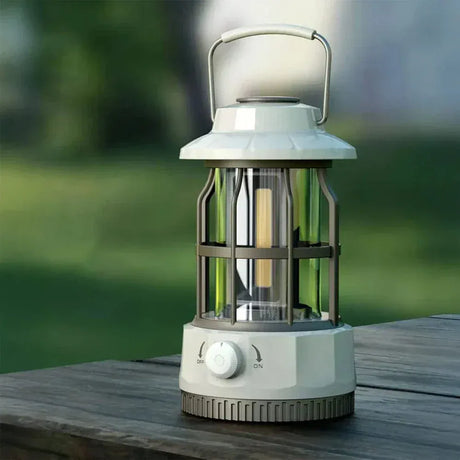 Often Accessories Often 3*AA Retro Camping Light Lantern Waterproof (Medium Size)