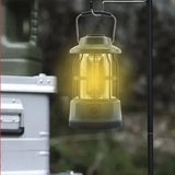 Often Accessories Often 3*AA Retro Camping Light Lantern Waterproof (Small Size)