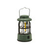 Often 3*AA Retro Camping Light Lantern Waterproof (Small Size)