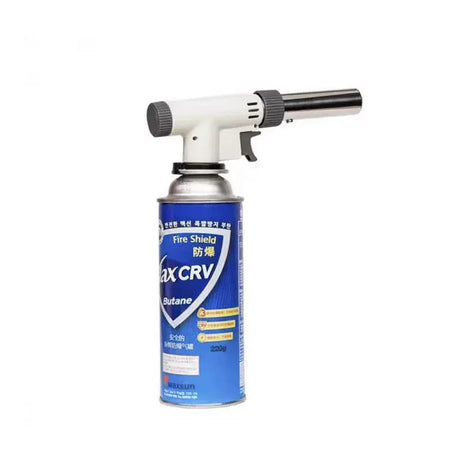 Often Accessories Often 360º Gas Torch Windproof Lighter Butane Flame Gun