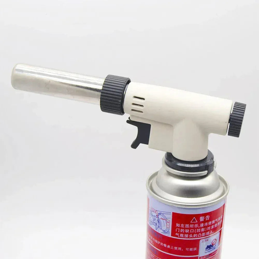 Often Accessories Often 360º Gas Torch Windproof Lighter Butane Flame Gun