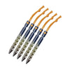 Often 8 Pack Set 16 cm V-Shaped Titanium Alloy Peg