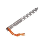 Often Accessories Often 8 Pack Set 16 cm V-Shaped Titanium Alloy Peg