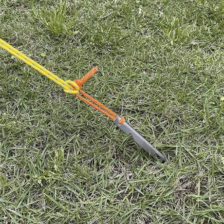 Often Accessories Often 8 Pack Set 16 cm V-Shaped Titanium Alloy Peg