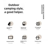 Often Accessories Often Auto-Inflatable Soft Foam Pro Sleeping Pad (Double Size)