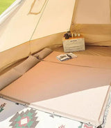 Often Accessories Often Auto-Inflatable Soft Foam Pro Sleeping Pad (Double Size)