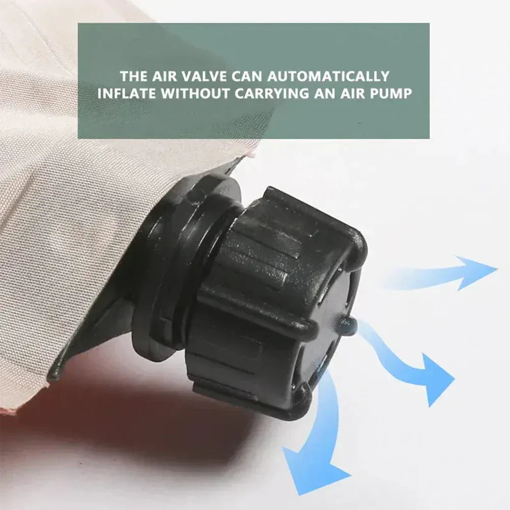 Often Accessories Often Auto-Inflatable Soft Foam Pro Sleeping Pad (Single Size)