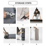 Often Accessories Often Auto-Inflatable Soft Foam Pro Sleeping Pad (Single Size)