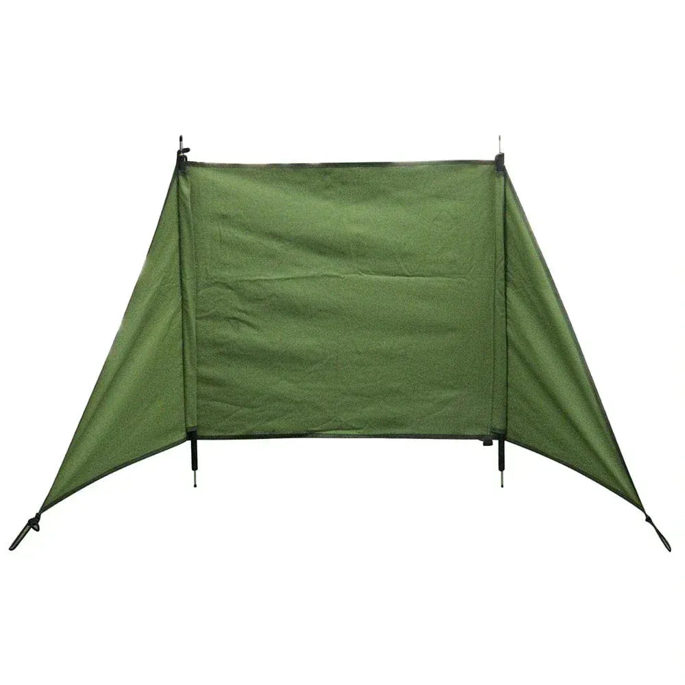 Often Accessories Often Canvas Folding Fire Windshield Wall Windbreaker Windscreen