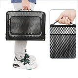 Often Accessories Often Craft Adjustable Aluminum Table with shelves