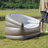 Often Accessories Often Deluxe Inflatable Double Lounger Sofa Outdoor / Indoor