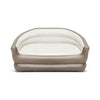 Often Deluxe Inflatable Double Lounger Sofa Outdoor / Indoor