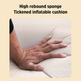 Often Accessories Often Deluxe Self Inflatable Soft Foam Air Mattress Premium