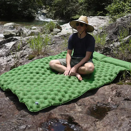 Often Accessories Often Double Size Ultralight Waterproof Outdoor Mat (Colors)
