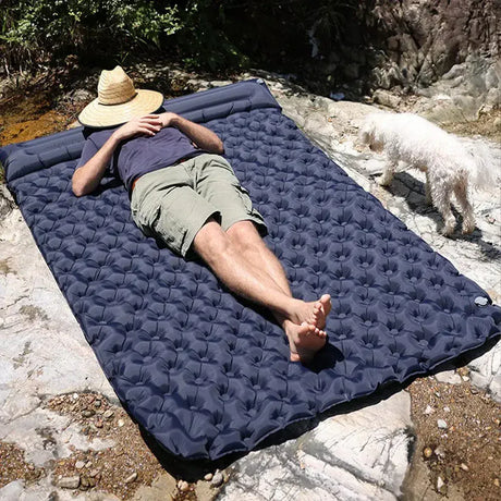 Often Accessories Often Double Size Ultralight Waterproof Outdoor Mat (Colors)