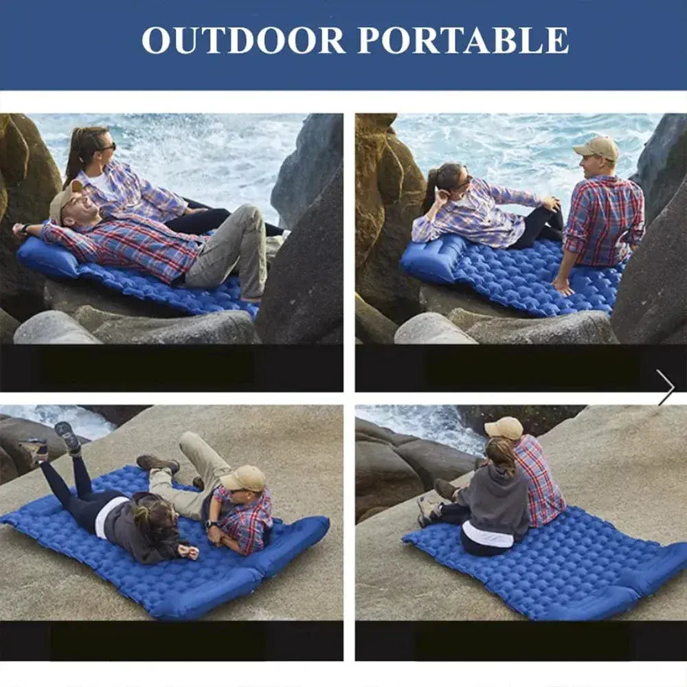 Often Accessories Often Double Size Ultralight Waterproof Outdoor Mat (Colors)