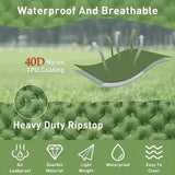 Often Accessories Often Double Size Ultralight Waterproof Outdoor Mat (Colors)