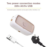 Often Accessories Often Electric Heated Multi Space Lunch Box Water-Free