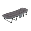 Often Foldable Comfort Soft Bed Adjustable Back Portable