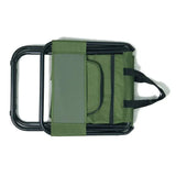 Often Accessories Often Foldable Directors Chair with 10L Cooler Bag