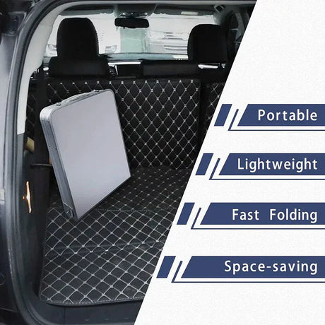 Often Accessories Often Foldable Lightweight Storage Picnic Table