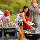 Often Accessories Often Foldable Lightweight Storage Picnic Table