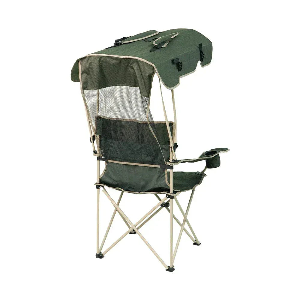 Often Accessories Often Foldable Outdoor Chair With Adjustable Canopy