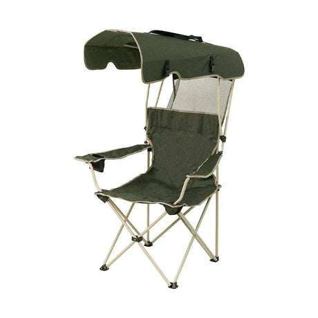 Often Accessories Often Foldable Outdoor Chair With Adjustable Canopy