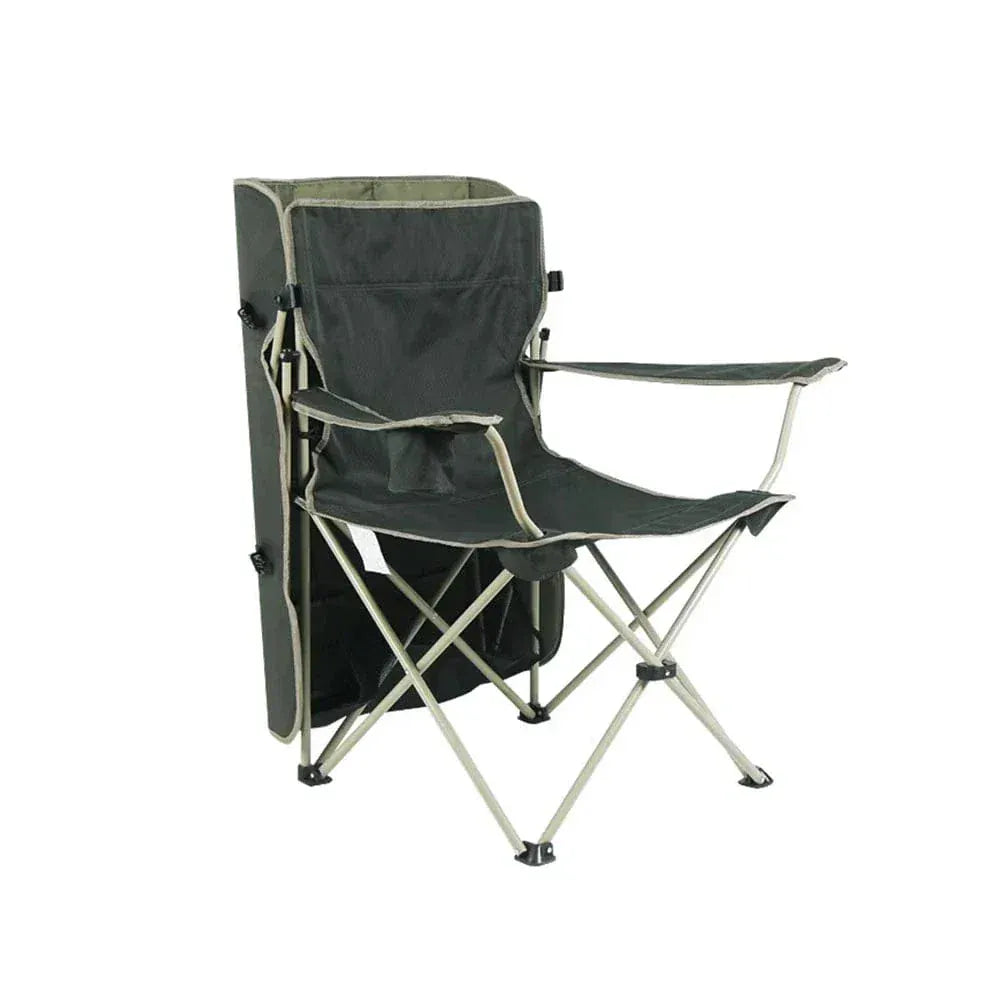 Often Accessories Often Foldable Outdoor Chair With Adjustable Canopy