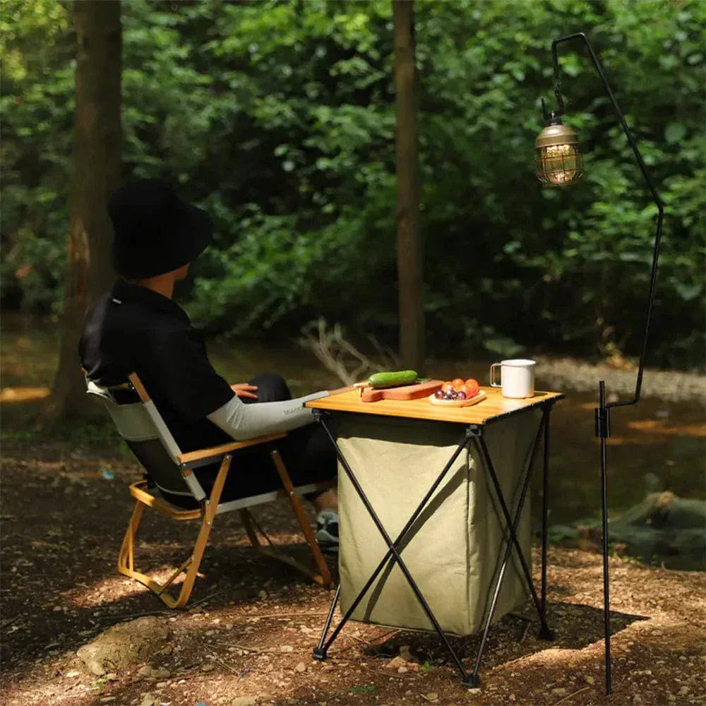 Often Accessories Often Foldable Storage Table