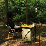 Often Accessories Often Foldable Storage Table