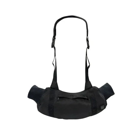 Often Accessories Often Heated Hand Warmer Muff Adjustable Straps