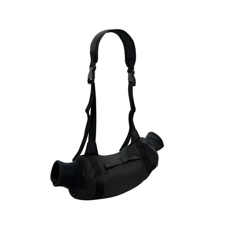 Often Accessories Often Heated Hand Warmer Muff Adjustable Straps