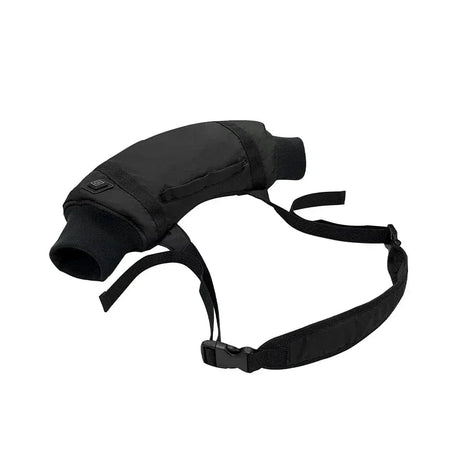 Often Accessories Often Heated Hand Warmer Muff Adjustable Straps