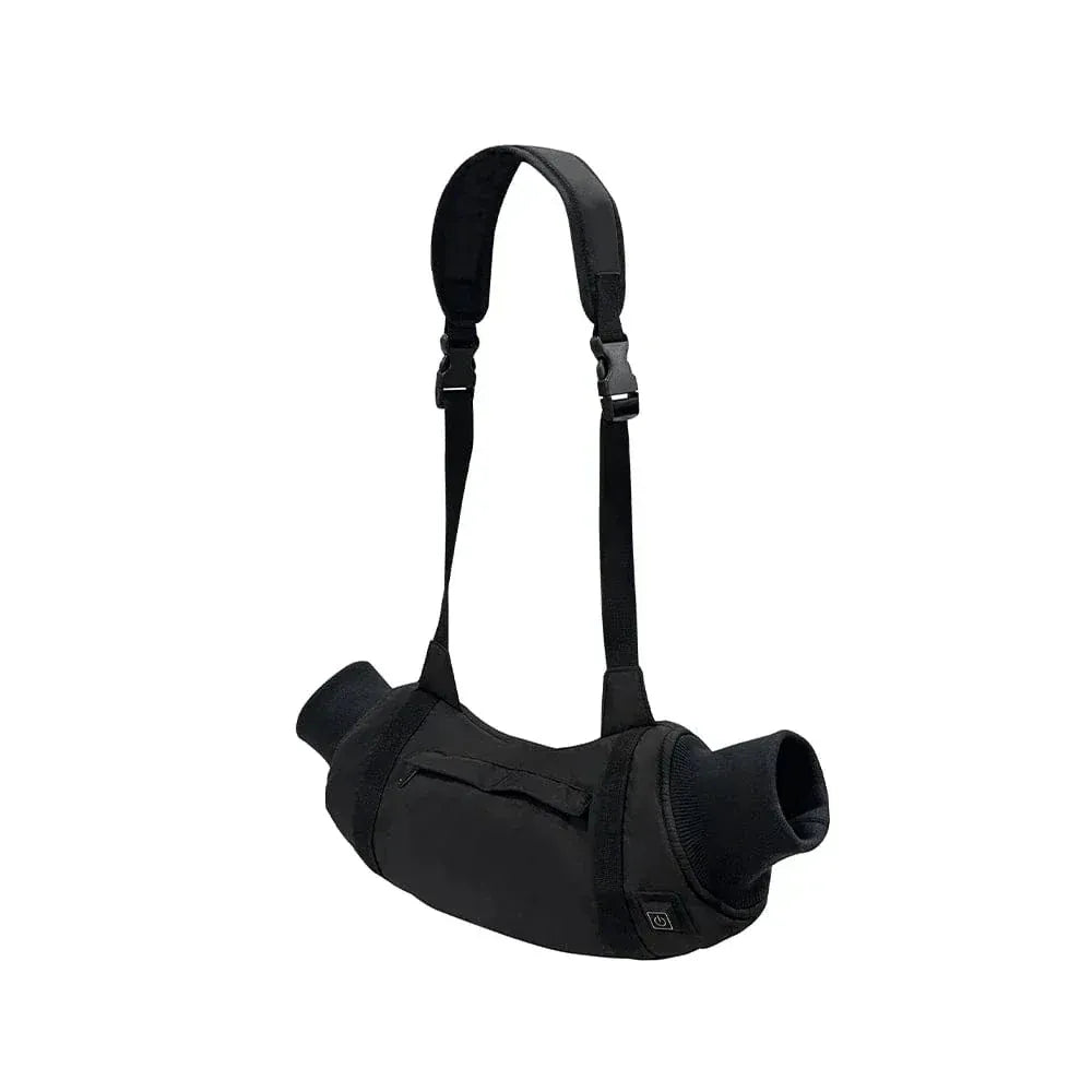 Often Accessories Often Heated Hand Warmer Muff Adjustable Straps