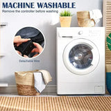 Often Accessories Often Heated Polar Poncho Cape Blanket