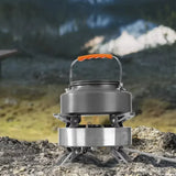 Often Accessories Often High Power Wind Resist 5 Heads Steel ButaneGas Fire Stove 12800W