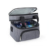 Often Insulated Leakproof Dual Lunch Bag Cooler