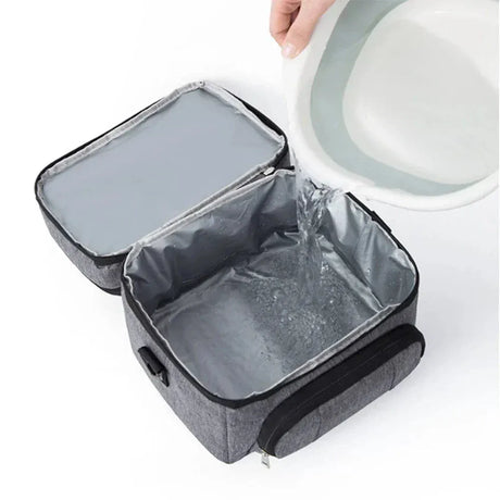 Often Accessories Often Insulated Leakproof Dual Lunch Bag Cooler